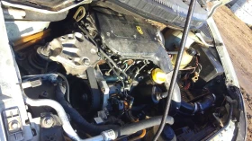 ЧАСТИ Рено Меган СЦЕНИК 1996-2003г. Renault Megane Scenic тип-1MPV дизел 1900куб DCI 75kW, 102kс, ми, снимка 8