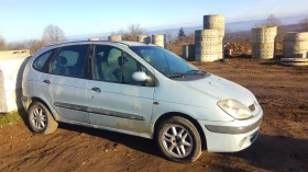ЧАСТИ Рено Меган СЦЕНИК 1996-2003г. Renault Megane Scenic тип-1MPV дизел 1900куб DCI 75kW, 102kс, ми, снимка 4