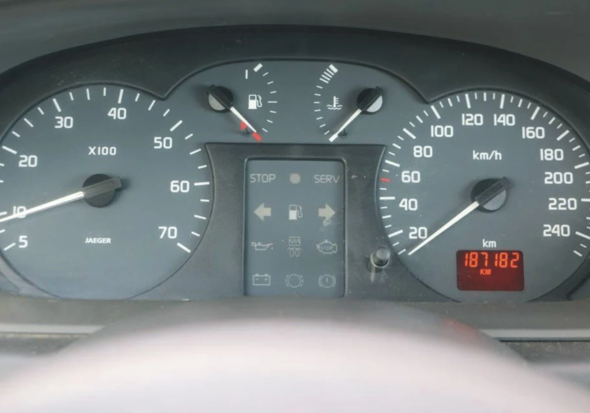 ЧАСТИ Рено Меган СЦЕНИК 1996-2003г. Renault Megane Scenic тип-1MPV дизел 1900куб DCI 75kW, 102kс, ми, снимка 10 - Части - 53754511