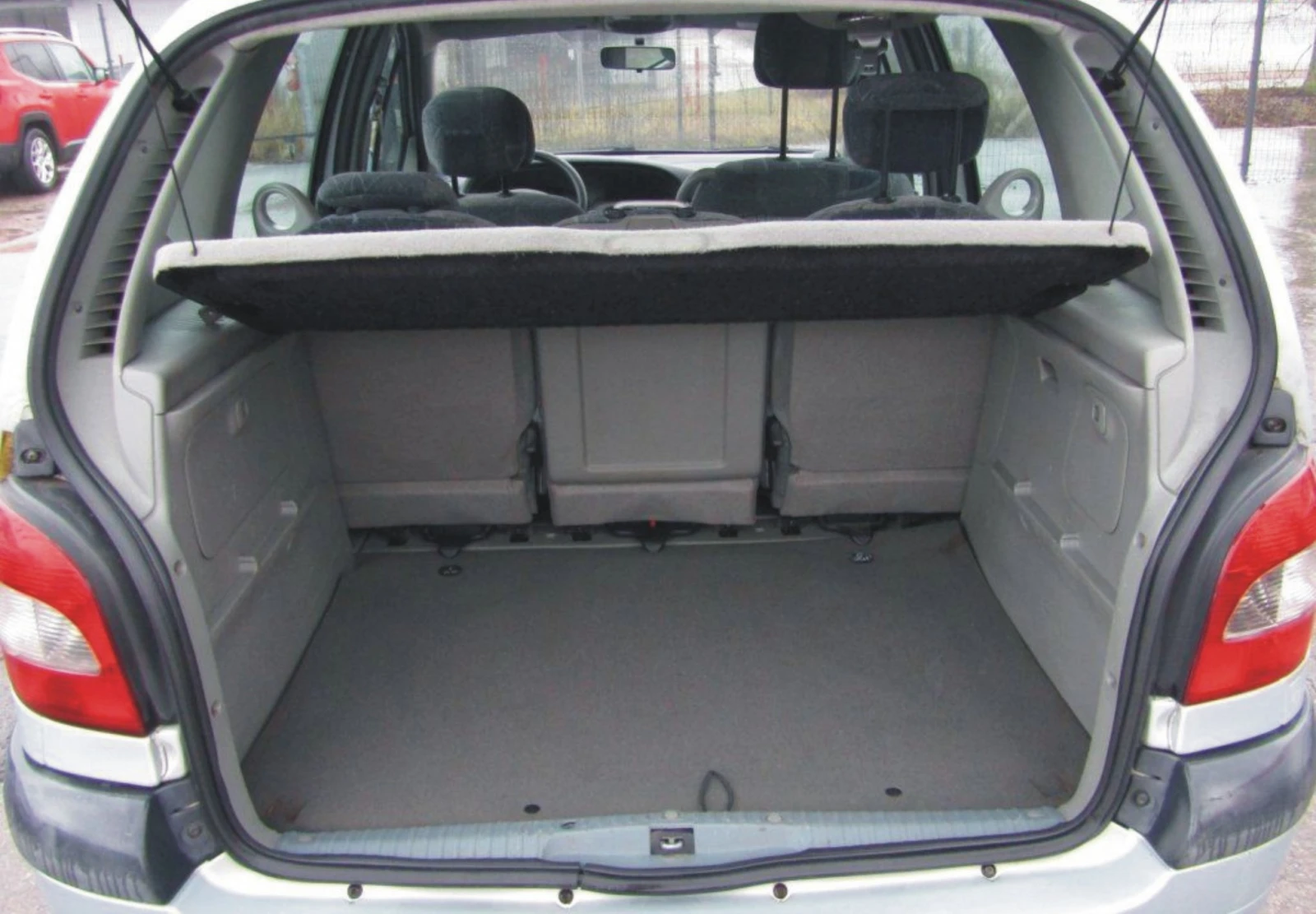 ЧАСТИ Рено Меган СЦЕНИК 1996-2003г. Renault Megane Scenic тип-1MPV дизел 1900куб DCI 75kW, 102kс, ми, снимка 9 - Части - 53754511