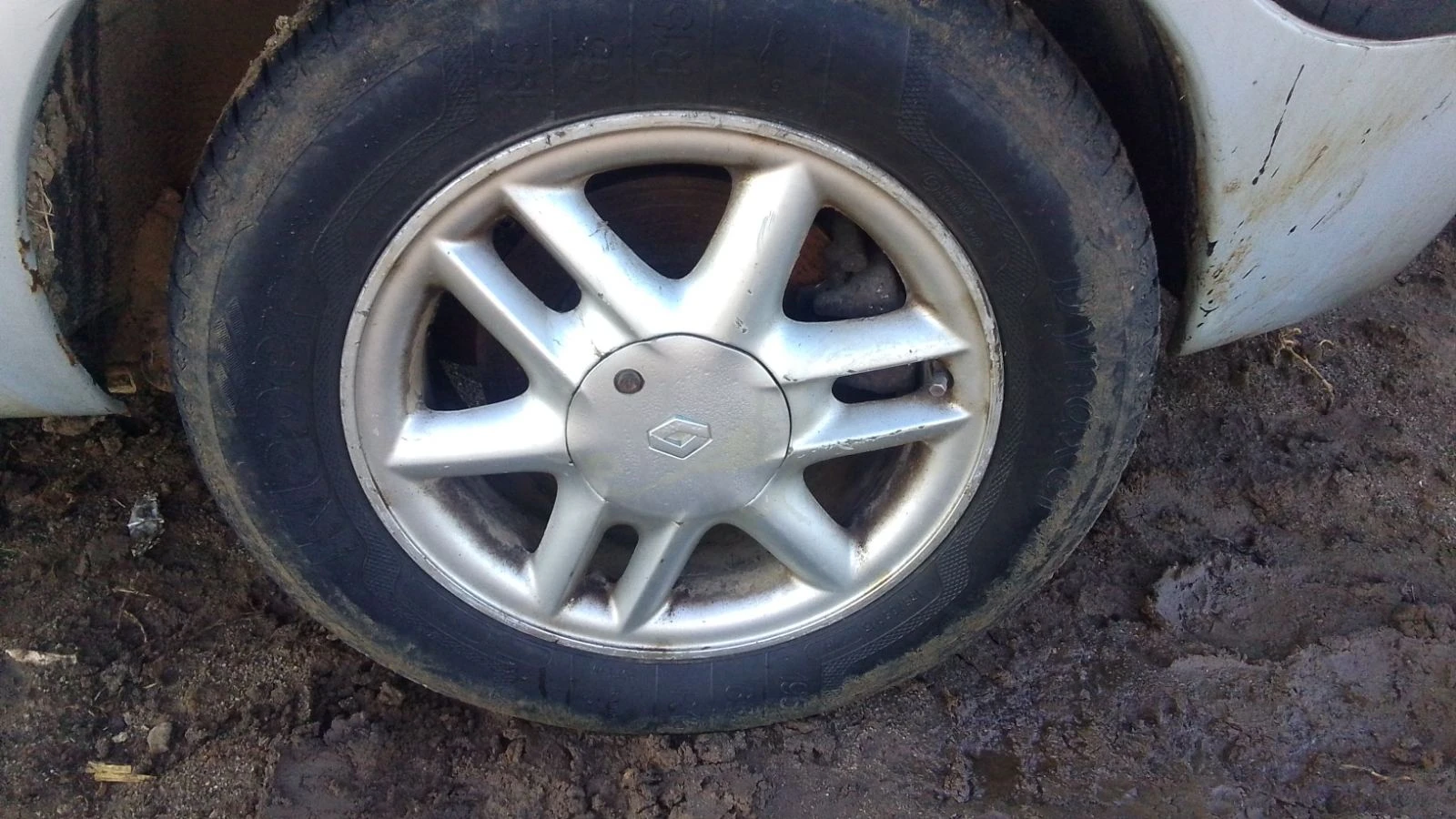 ЧАСТИ Рено Меган СЦЕНИК 1996-2003г. Renault Megane Scenic тип-1MPV дизел 1900куб DCI 75kW, 102kс, ми, снимка 6 - Части - 53754511