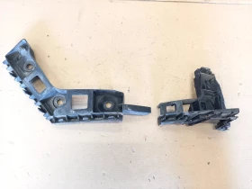 Водач държач задна броня десен Фолксваген Голф 7 (ч)