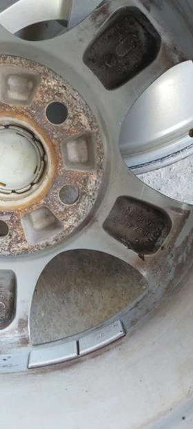 Джанти за Skoda Fabia, снимка 5