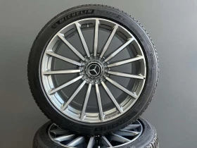 Гуми с джанти Michelin 295/35R20, снимка 1
