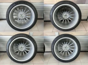 Гуми с джанти Michelin 295/35R20, снимка 3