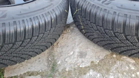 Гуми с джанти Bridgestone 215/70R16, снимка 3