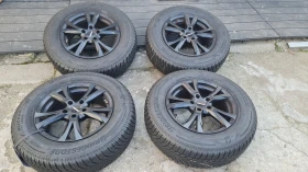 Гуми с джанти Bridgestone 215/70R16, снимка 2