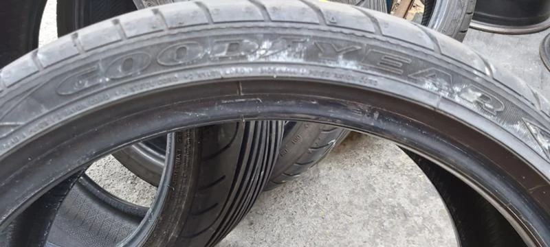 Гуми Летни 205/40R17, снимка 6 - Гуми и джанти - 30574891