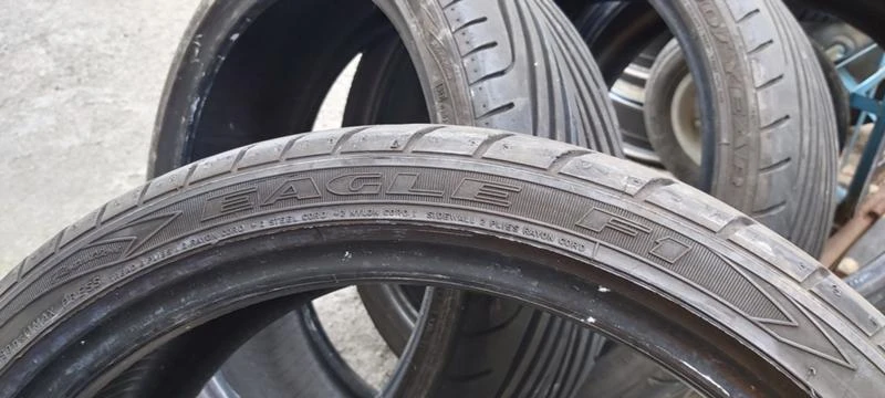 Гуми Летни 205/40R17, снимка 8 - Гуми и джанти - 30574891