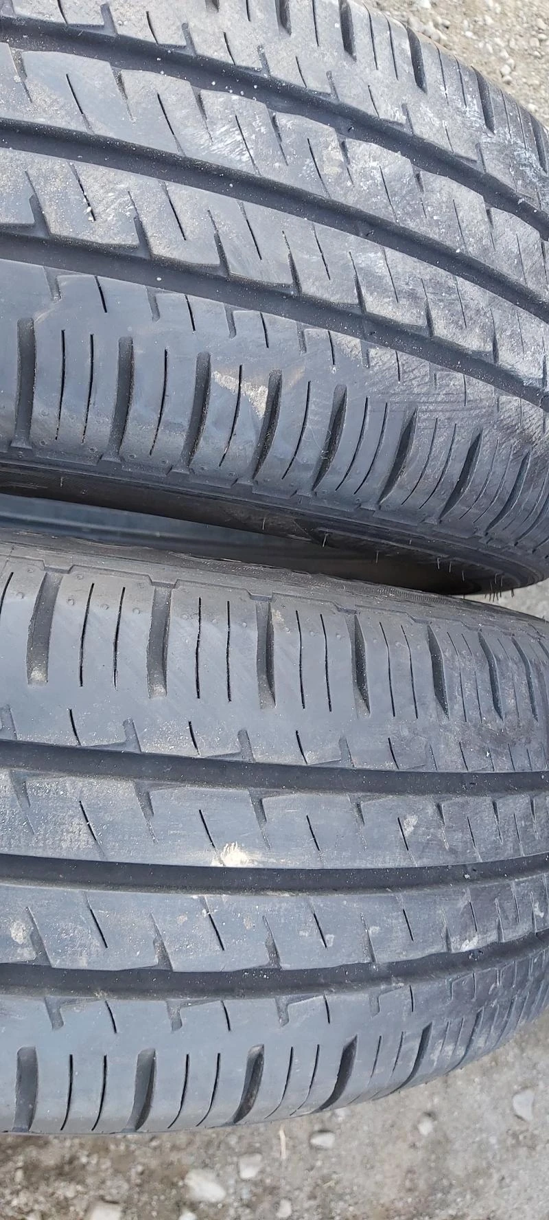 Гуми Летни 215/60R16, снимка 3 - Гуми и джанти - 31141460