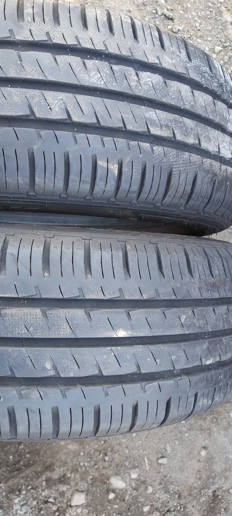 Гуми Летни 215/60R16, снимка 1 - Гуми и джанти - 31141460