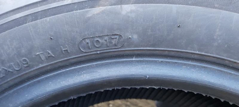 Гуми Летни 215/60R16, снимка 6 - Гуми и джанти - 31141460