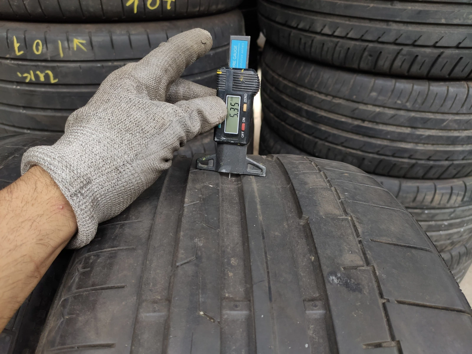  255/35R20 | Mobile.bg   4