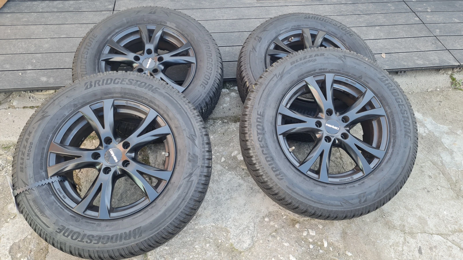 ���� � ������ 215/70R16 �� Hyundai IX35 | Mobile.bg � ����������� 1