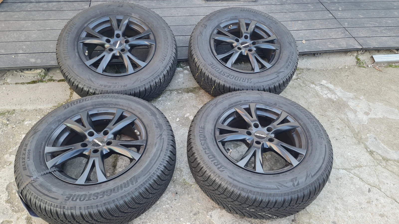 ���� � ������ 215/70R16 �� Hyundai IX35 | Mobile.bg � ����������� 2
