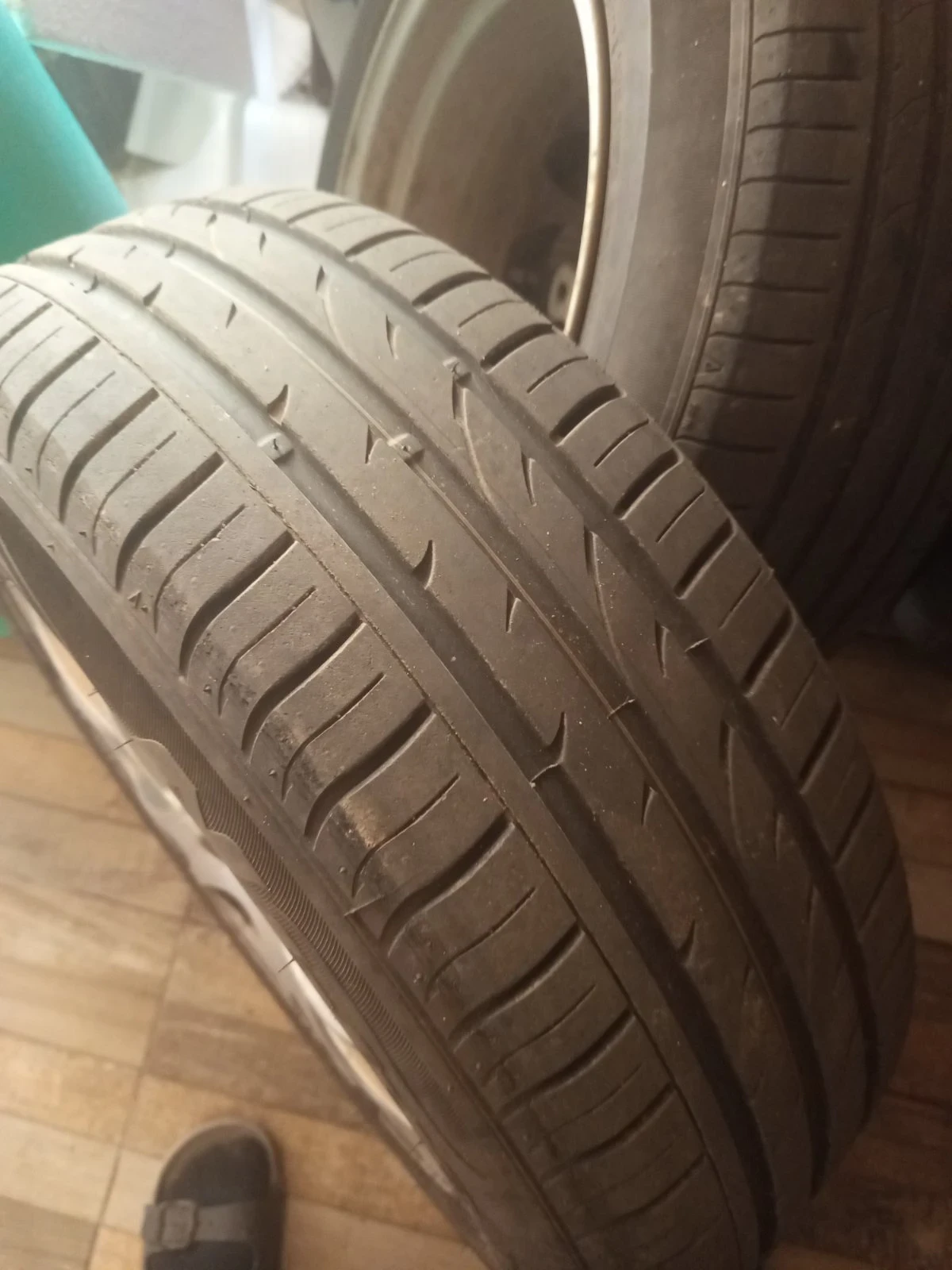 Джанти за Renault Laguna