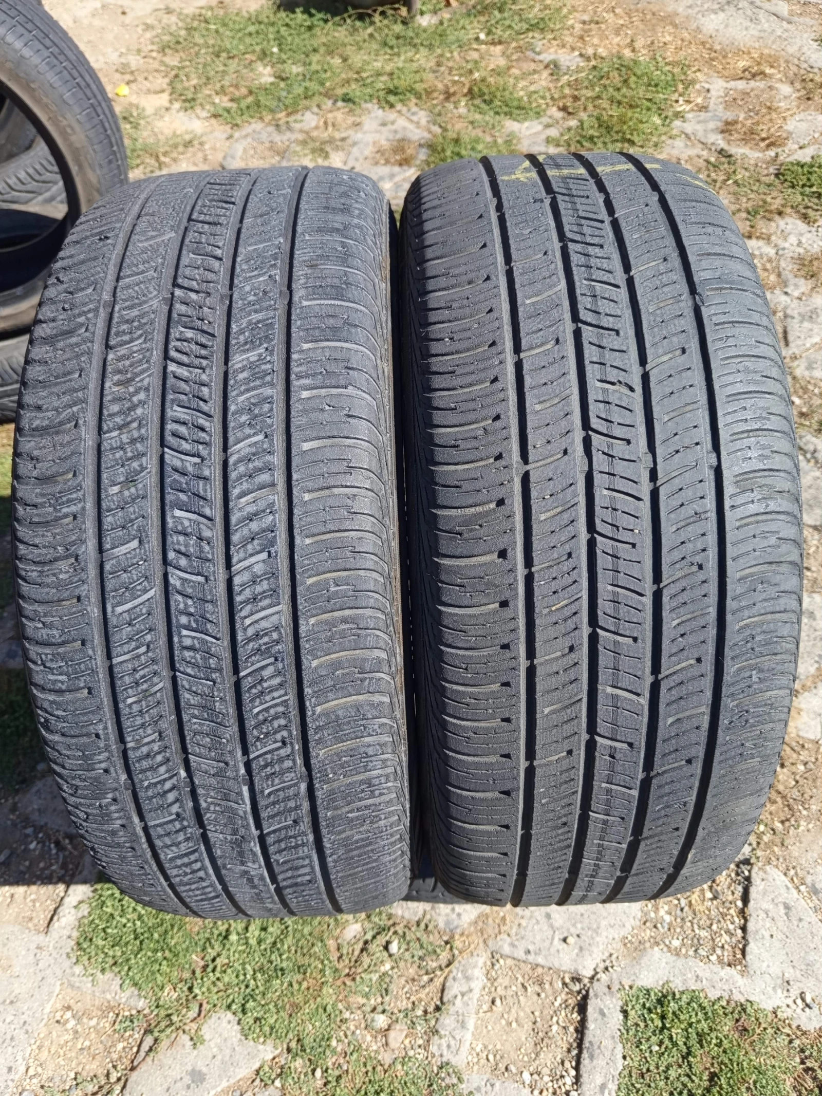 Гуми Всесезонни 225/55R17