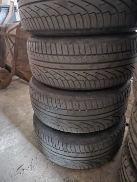 Гуми с джанти Michelin 225/45R17, снимка 5 - Гуми и джанти - 49267793