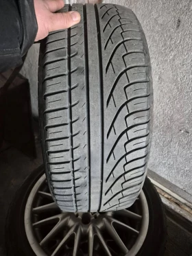 Гуми с джанти Michelin 225/45R17, снимка 3 - Гуми и джанти - 49267793