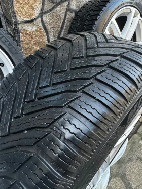 Гуми с джанти Michelin 225/45R17, снимка 5 - Гуми и джанти - 49293421