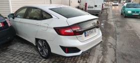 Honda Accord CLARITY, снимка 12