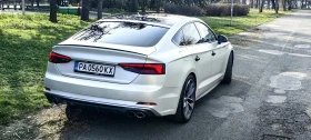 Audi S5 S5 B9 TFSI 3.0 /БАРТЕР/СПЕШНО, снимка 5