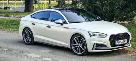 Audi S5 S5 B9 TFSI 3.0 /БАРТЕР/СПЕШНО, снимка 6