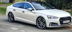 Audi S5 S5 B9 TFSI 3.0 /БАРТЕР/СПЕШНО, снимка 8