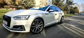 Audi S5 S5 B9 TFSI 3.0 /БАРТЕР/СПЕШНО, снимка 4