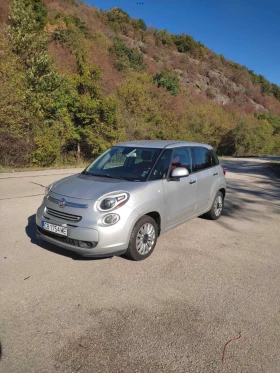 Fiat 500L, снимка 3