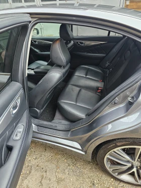 Infiniti Q50 2.2 D, снимка 10