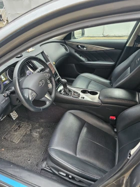 Infiniti Q50 2.2 D, снимка 8