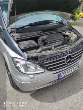 Mercedes-Benz Viano, снимка 16