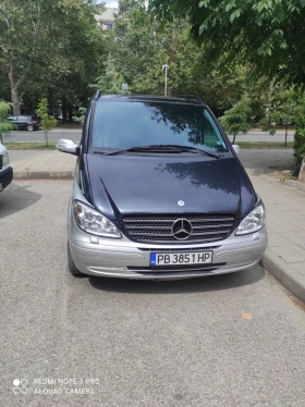 Mercedes-Benz Viano, снимка 1