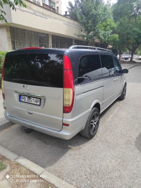Mercedes-Benz Viano, снимка 2