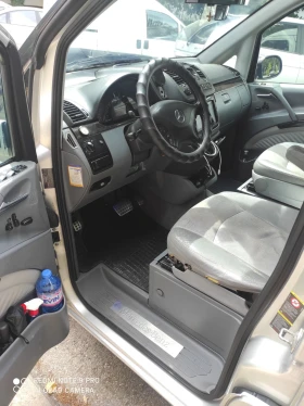 Mercedes-Benz Viano, снимка 7