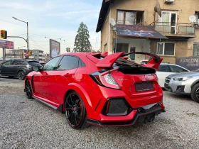 Honda Civic Type-R GT, снимка 6