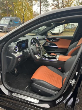 Mercedes-Benz 300 Head up Burm Pano Keyless FULL, снимка 10