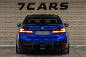 BMW M5 COMPETITION * КЕРАМИКА * ГАРАНЦИЯ * ЛИЗИНГ, снимка 5