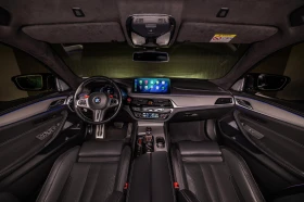BMW M5 COMPETITION * КЕРАМИКА * ГАРАНЦИЯ * ЛИЗИНГ, снимка 9