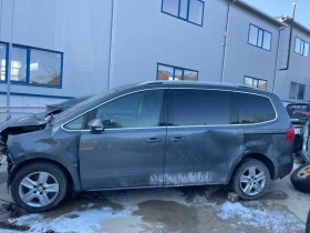 VW Sharan 2.0 TDI, снимка 6