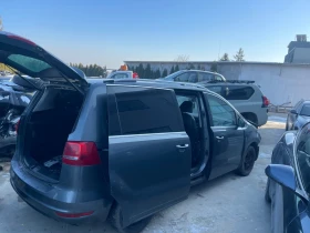 VW Sharan 2.0 TDI, снимка 1