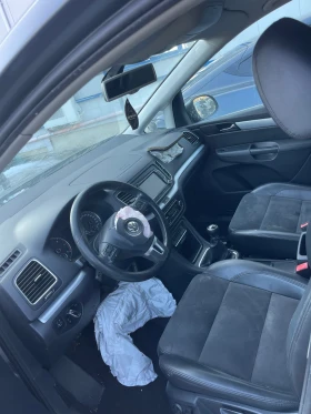 VW Sharan 2.0 TDI, снимка 7