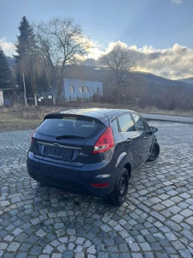Ford Fiesta 1.6 16v Titanium, снимка 9