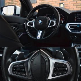 BMW 320 D M-Pack, снимка 12