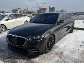 Mercedes-Benz S 580 CARFAX/HUD/360/DISTRONIC/PANO, снимка 1