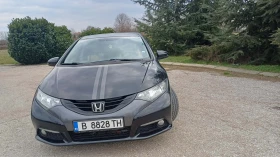 Honda Civic 5DR, снимка 1