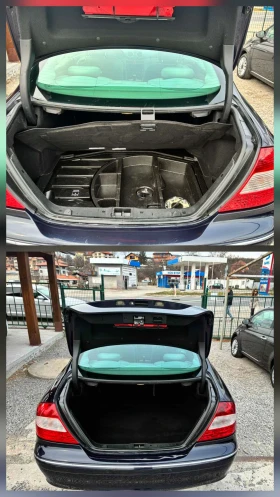 Mercedes-Benz CLK 220CDI УНИКАТ, снимка 13