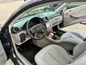 Mercedes-Benz CLK 220CDI УНИКАТ, снимка 8