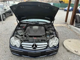 Mercedes-Benz CLK 220CDI УНИКАТ, снимка 11